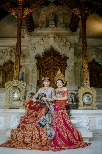 Pawiwahan Aldo & Dinda