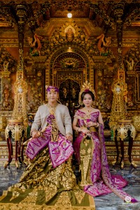 Pawiwahan Pande & Dian