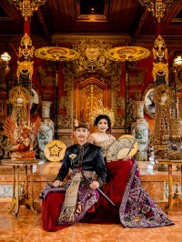 Pawiwahan Indra & Lia