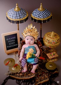Upacara Tiga Bulanan