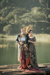 Pawiwahan Arei & Cyndi