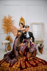 Pawiwahan Candra & Ratih