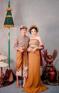Pawiwahan Dewa Ode & Dayu Risma