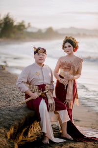 The Wedding of Jericho & Mima