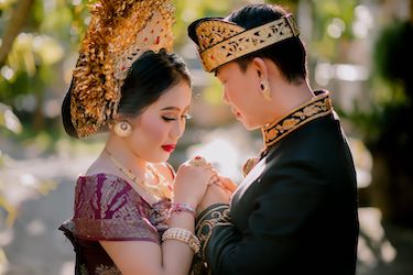 Pawiwahan Nova & Putri​