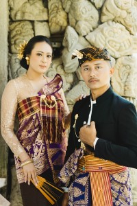 Pawiwahan Gusta & Laksmi