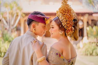 Pawiwahan Prana & Gusti Ayu