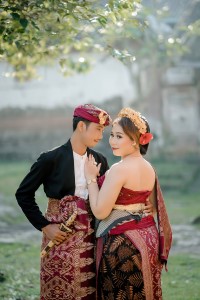 Pawiwahan Gusde Giri & Dayu Mita