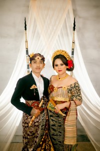 Pawiwahan Putra & Sari
