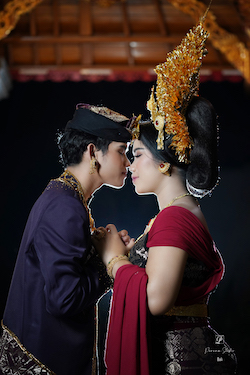 Pawiwahan Adnyana & Irma