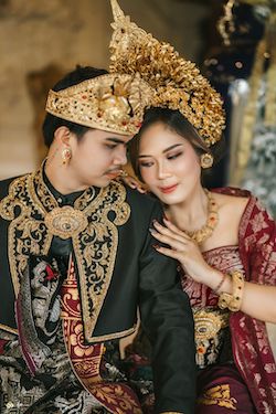 Pawiwahan Aldo Prananta & Widhi Antari​