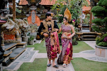 Pawiwahan Winate & Nia