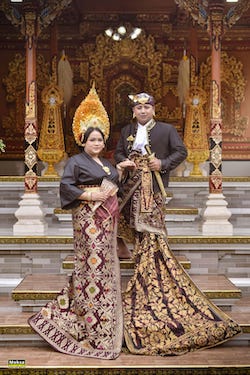 Pawiwahan Kan Doll & Desi​