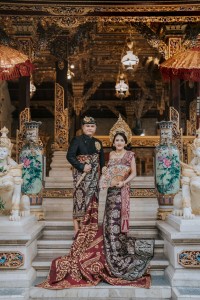 Pawiwahan Hendra & Eka