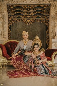 Pawiwahan Bayu Pratama & Puja Parami
