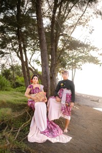 Pawiwahan Adi & Widiantari
