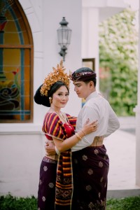 Pawiwahan Agung Yoga & Agung Ayusya