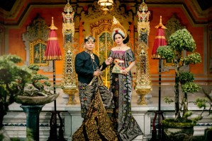 Pawiwahan Kodo & Nik Widi