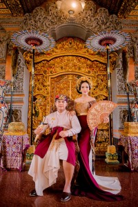 Pawiwahan Rido & Ningsih