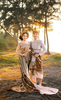 Pawiwahan Wahyu & Rina