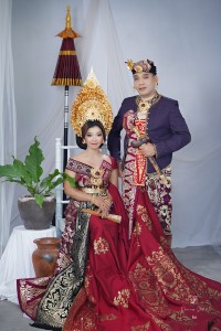 Pawiwahan Arik & Dewi