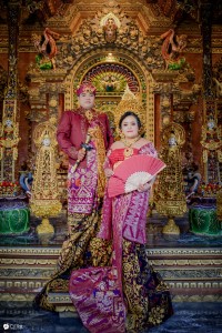 Pawiwahan Purnawan & Tu Kembar
