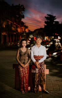 Pawiwahan Ngurah Agiep & Deknik