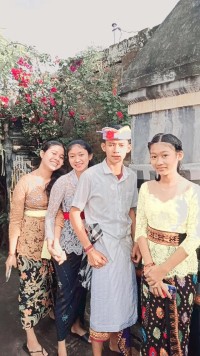 Upacara Mepandes/Potong Gigi