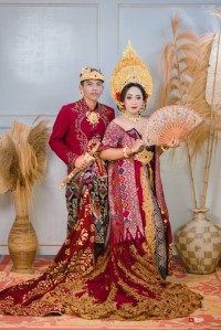 Pawiwahan Arik & Dewi