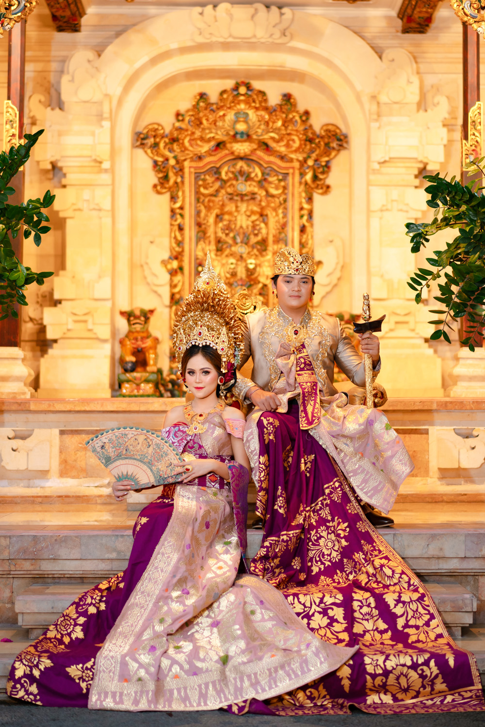 Pawiwahan Dewangga & Septi