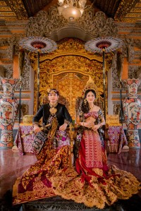 Pawiwahan Wahyu & Putri