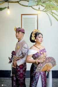 Pawiwahan Komang & Lisnia