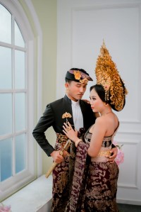 Pawiwahan Agus Triantara & Sukma