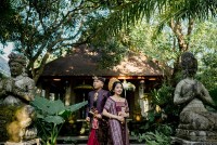 Pawiwahan Gus Adi & Dayu Evita
