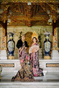 Pawiwahan Parwata & Prita