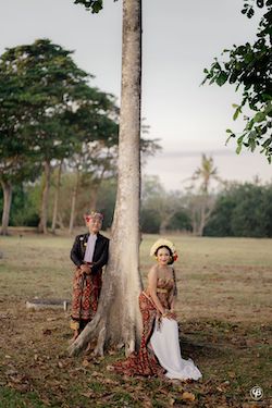 Pawiwahan Adi & Anggi