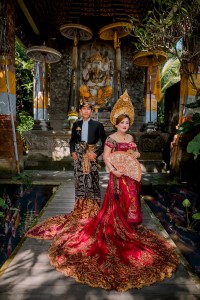 Pawiwahan Suardika & Widiantari