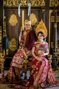 Pawiwahan Putu Gunanta & Made Mela