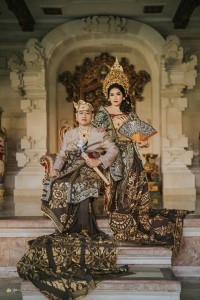 Pawiwahan Juliana & Diah Trisna