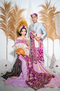 Pawiwahan Agus & Sriani