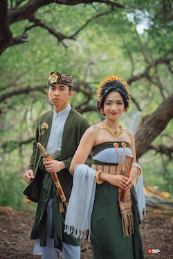 Pawiwahan Kusmawan & Juniari