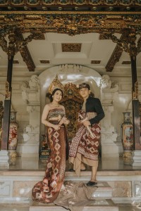 Pawiwahan Mang Junet & Tut Kris