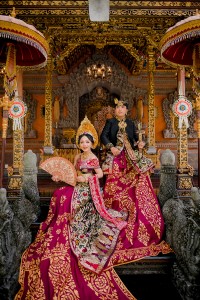 Pawiwahan Adi Yuana & Ika Mulia