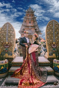 Pawiwahan Nanda & Ayu