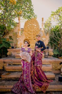 Pawiwahan Jeffry & Mila