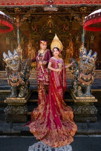 Pawiwahan Memadik Gus Widhi & Dayu Intan