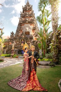 The Wedding of Ma’ruf & Tika