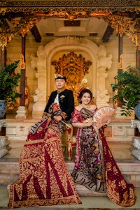 Pawiwahan Dewa Ray & Niktya Pratiwi