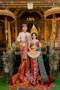 Resepsi Pernikahan Anom & Ayu