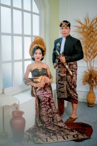 Pawiwahan Arya & Lilik